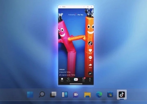 Win11开始菜单能靠左吗?Win11开始菜单能不能靠左详细介绍(图2) Win11开始菜单能不能靠左