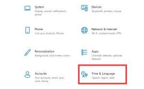 安装了Win11却没有中文怎么办?Win11没有中文字体怎么办?(图2) Win11没有中文字体