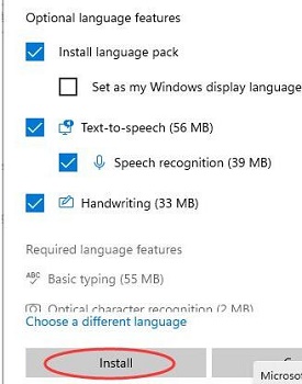 安装了Win11却没有中文怎么办?Win11没有中文字体怎么办?(图5) Win11没有中文字体