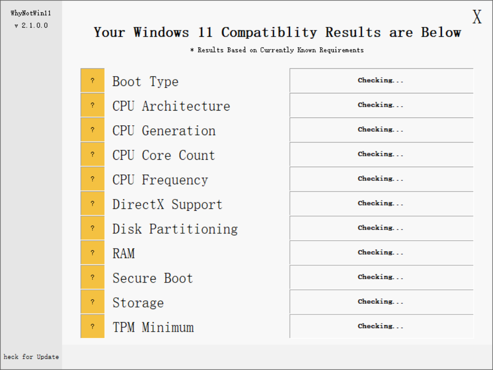Win11配置检测工具哪款好 最好的Win11配置检测工具推荐(图5) Win11配置检测工具哪款好