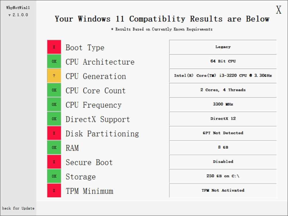 Win11配置检测工具哪款好 最好的Win11配置检测工具推荐(图6) Win11配置检测工具哪款好