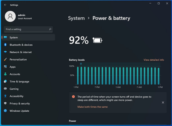 Windows11黑屏闪烁怎么办?Windows11黑屏闪烁解决方法(图2) Windows11黑屏闪烁解决方法