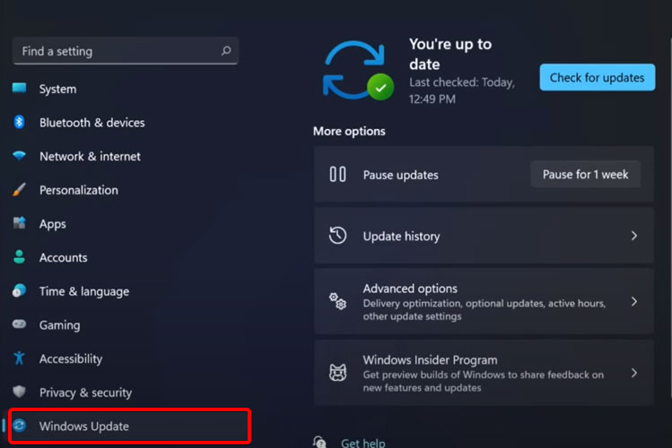 Win11驱动不兼容怎么办 Win11驱动怎么更新和安装(图3) Win11驱动怎么更新和安装