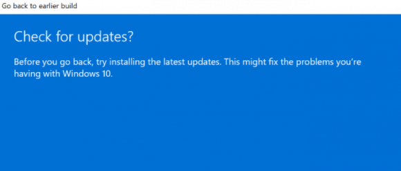 Win11如何恢复到Win10 Win11恢复到Win10教程(图5) Win11如何恢复到Win10