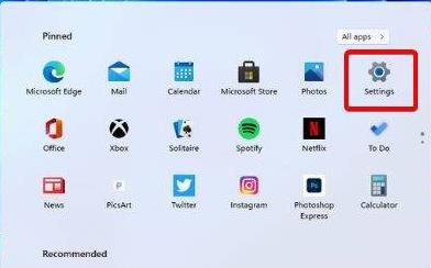 Win11指纹登录不能用怎么办?Win11指纹登录不能用的解决方法(图1) Win11指纹登录不能用怎么办?