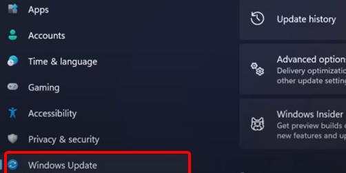 Win11指纹登录不能用怎么办?Win11指纹登录不能用的解决方法(图2) Win11指纹登录不能用怎么办?