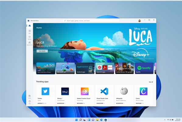 Win11系统和Win10系统有什么区别?(图5) Win11系统和Win10系统有什么区别?