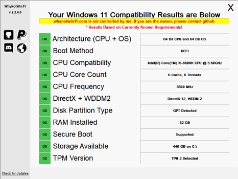 技嘉主板能升级Win11吗?技嘉主板能不能升级Win11解答(图2) 技嘉主板能升级Win11吗