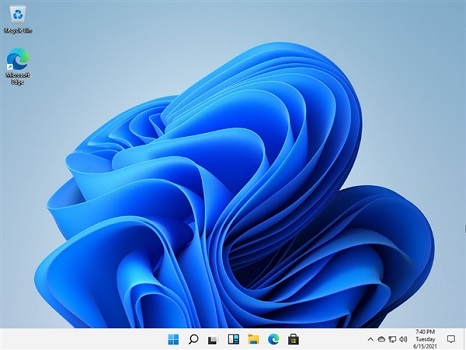 Win11图标重叠怎么办?Win11图标重叠的解决方法(图1) Win11图标重叠怎么办?