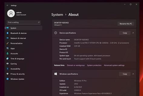 Win11更新后频繁死机怎么办?Win11更新后频繁死机解决办法(图1) Win11更新后频繁死机