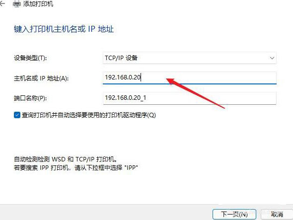 Windows11打印机驱动怎么安装?Windows11打印机驱动安装方法分享(图5) Windows11打印机驱动安装方法