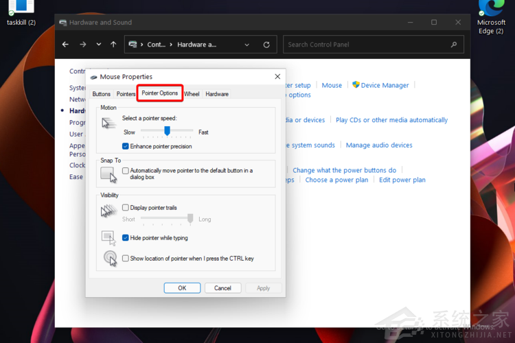 Win11怎么更改鼠标设置?Win11更改鼠标指针的教程(图7) Win11怎么更改鼠标设置