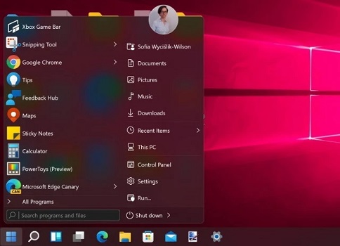 Win11任务栏被合并怎么解决?Win11任务栏被合并解决方法(图2) Win11任务栏被合并解决方法