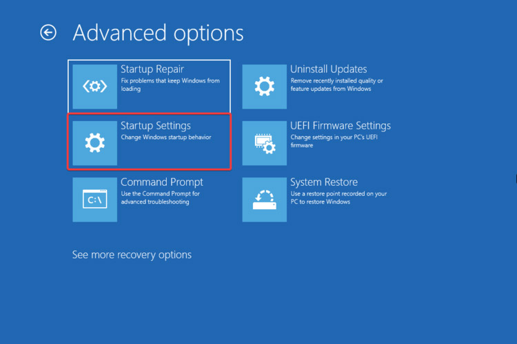 Win11怎么手动进入安全模式?Win11进安全模式的四种方法(图4) Win11进安全模式的四种方法