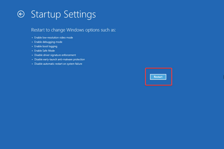 Win11怎么手动进入安全模式?Win11进安全模式的四种方法(图5) Win11进安全模式的四种方法