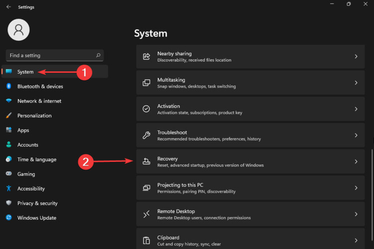 Win11怎么手动进入安全模式?Win11进安全模式的四种方法(图7) Win11进安全模式的四种方法