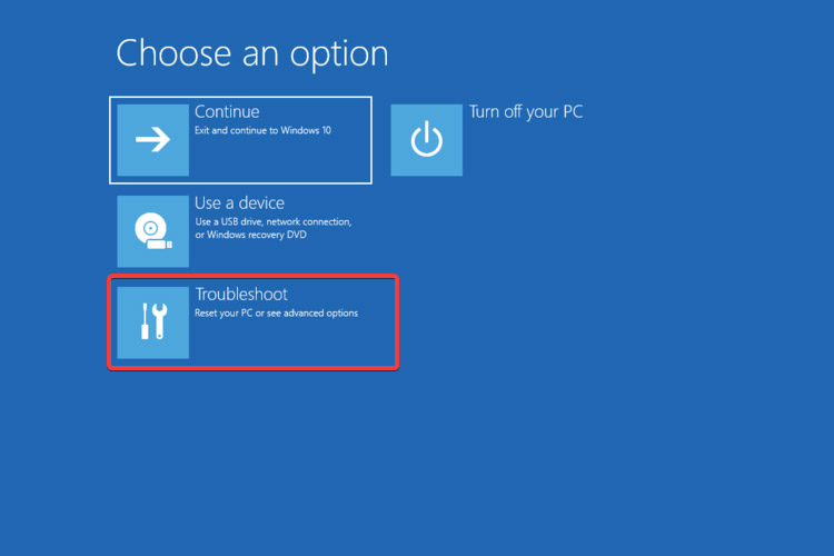 Win11怎么手动进入安全模式?Win11进安全模式的四种方法(图9) Win11进安全模式的四种方法