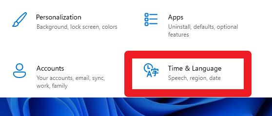 Win11系统语言修改不了怎么办?Win11系统语言修改不了解决方法(图1) Win11系统语言修改不了解决方法