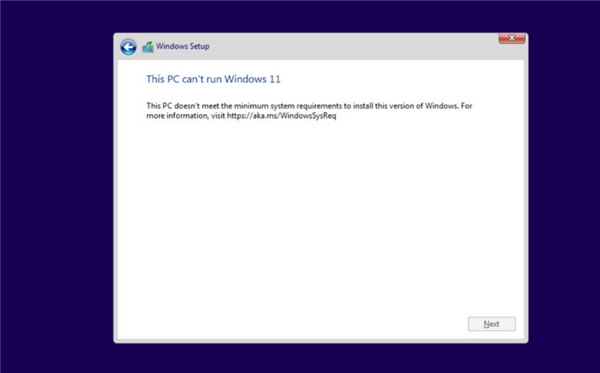 Windows11怎么看能不能升级 不能升级Win11又该怎么办(图4) Windows11怎么看能不能升级