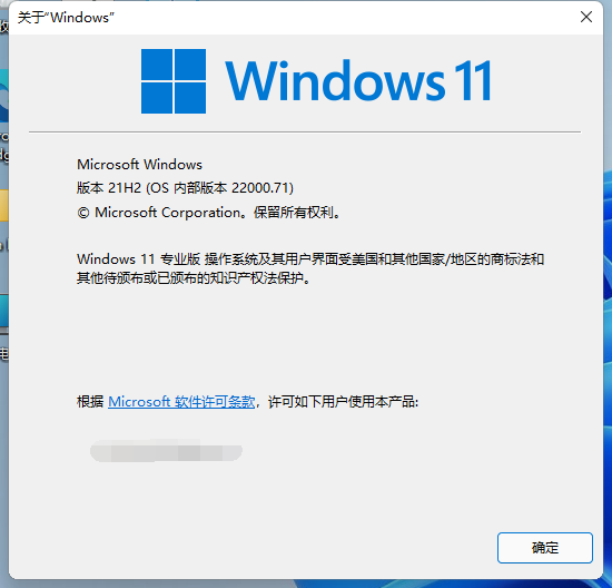 Win11系统如何查看自己的版号?Win11系统查看版号的方法(图7) Win11系统如何查看自己的版号?