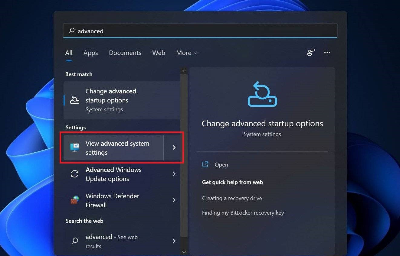 Win11如何提高运行速度和性能?Win11提高流畅度设置(图1) Win11如何提高运行速度和性能