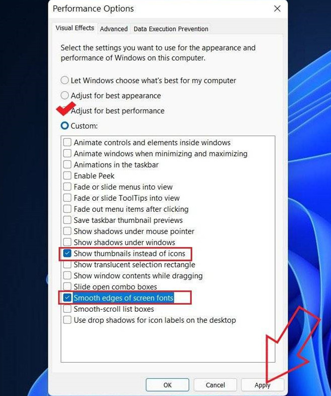 Win11如何提高运行速度和性能?Win11提高流畅度设置(图3) Win11如何提高运行速度和性能