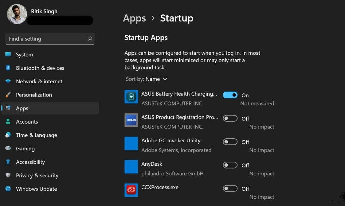 Win11如何提高运行速度和性能?Win11提高流畅度设置(图9) Win11如何提高运行速度和性能