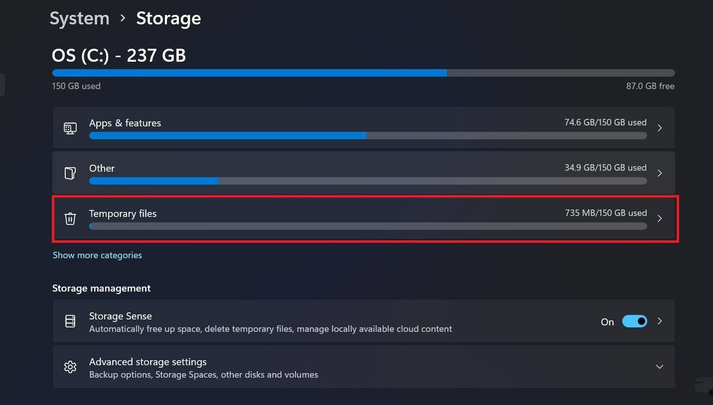Win11如何提高运行速度和性能?Win11提高流畅度设置(图15) Win11如何提高运行速度和性能
