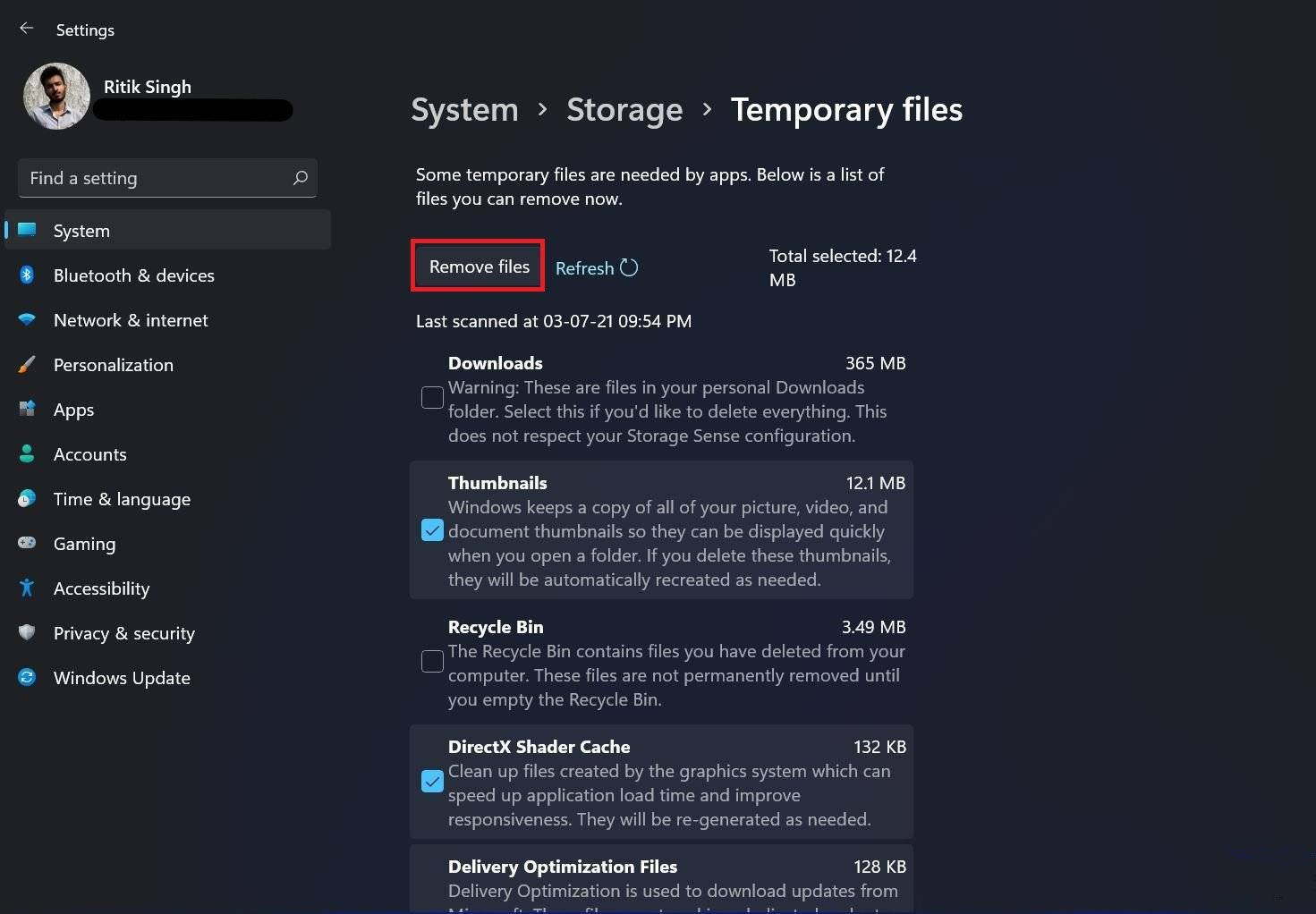 Win11如何提高运行速度和性能?Win11提高流畅度设置(图16) Win11如何提高运行速度和性能