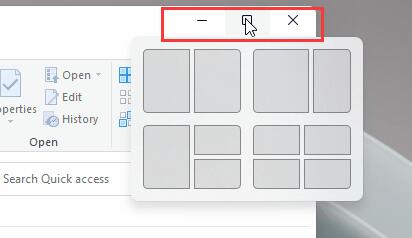 Win11怎么分屏多任务 Win11开启分屏多任务教程(图1) Win11怎么分屏多任务