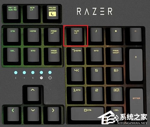 电脑键盘打不了字怎么办?电脑打键盘不了字的解决方法(图1) 电脑键盘打不了字怎么办?