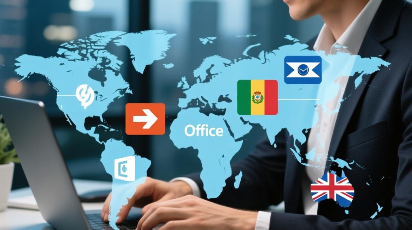 office软件如何换语言