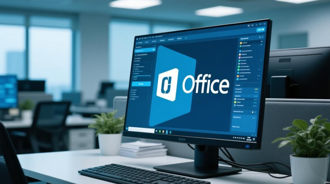正版office系统版本检测