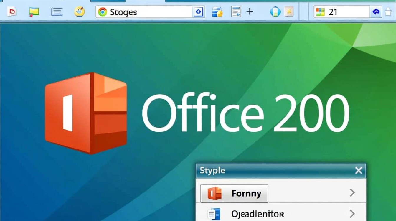 office2010增加样式