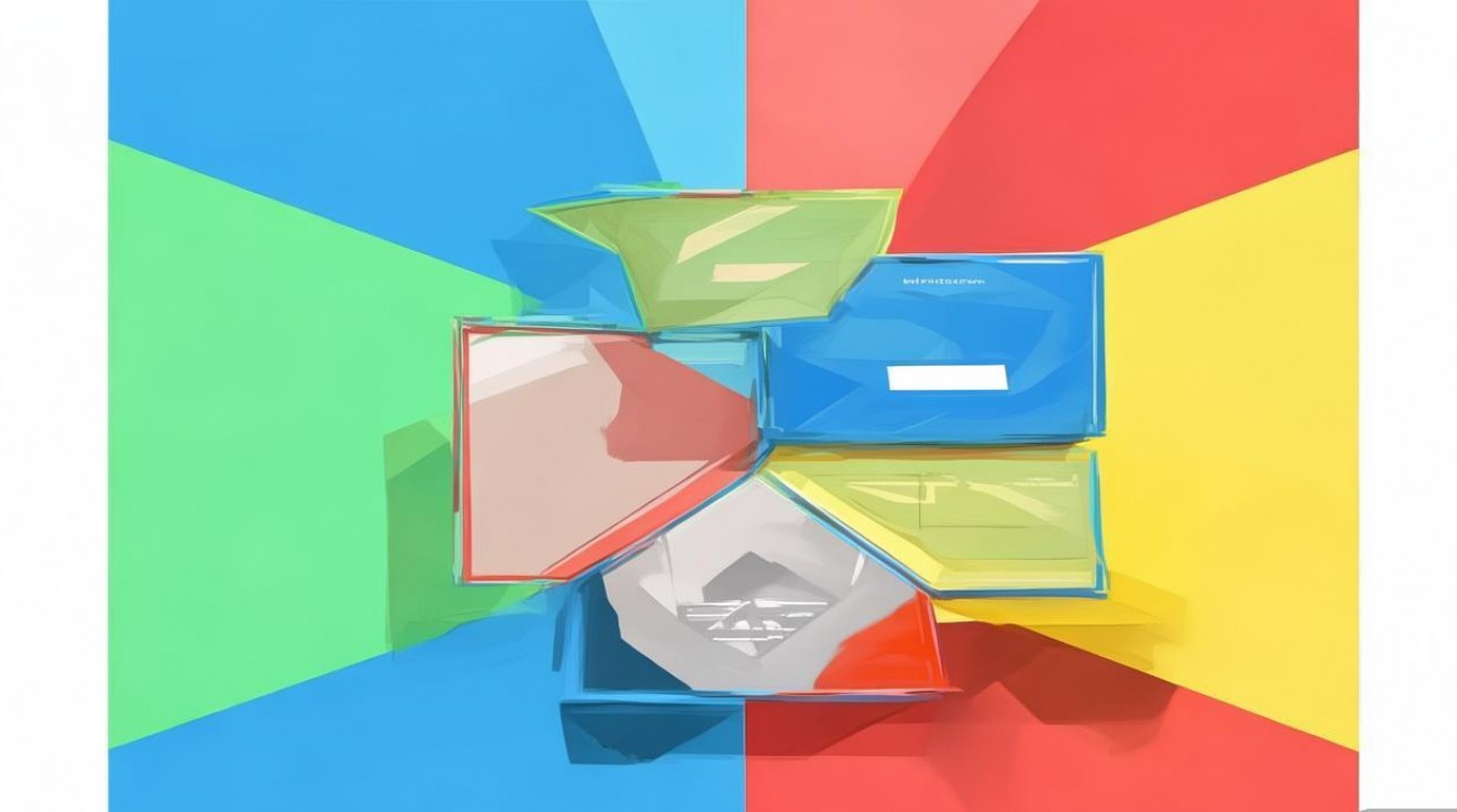 如何用HTML精确地在网页四个角落创建四个独立的盒子？