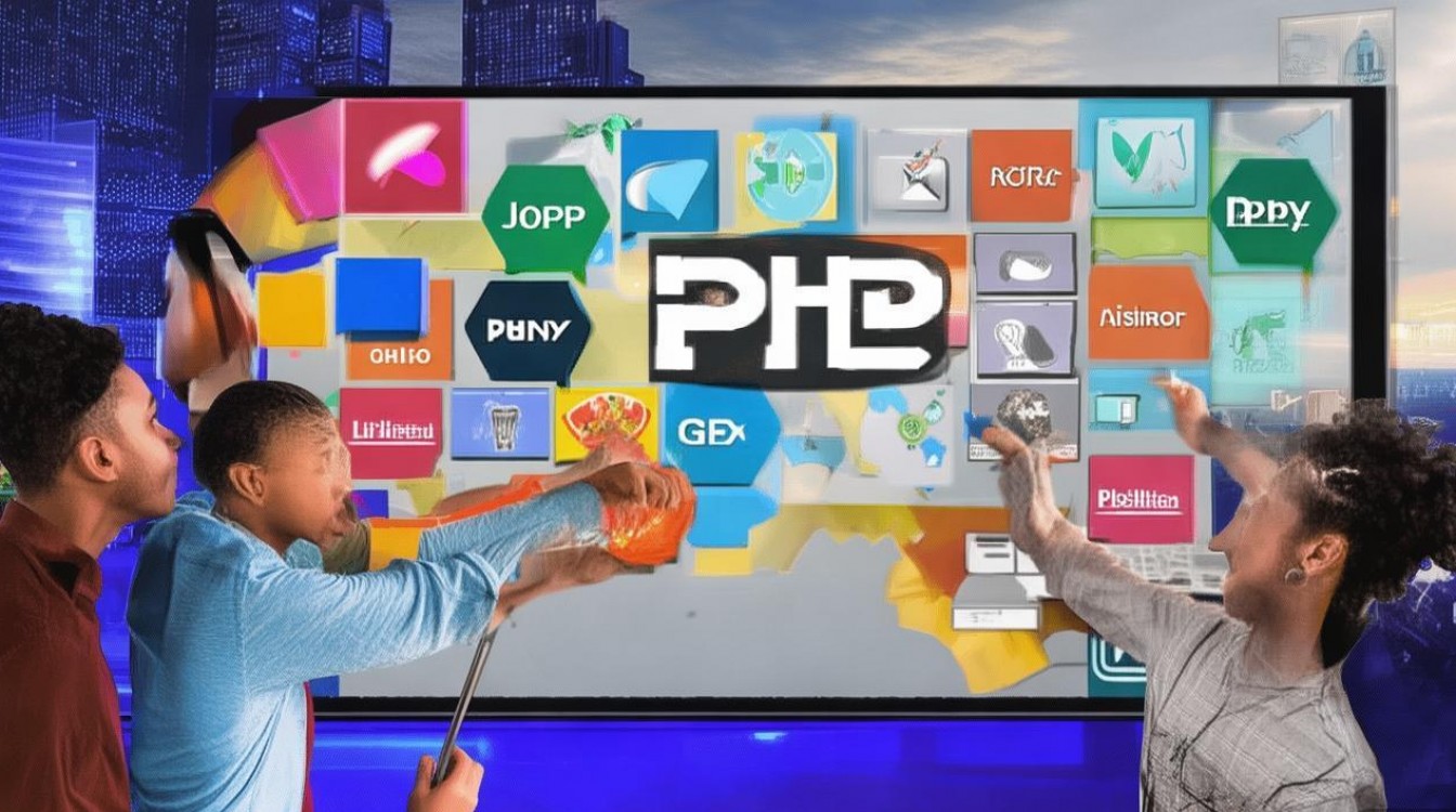 除了PHP，还有哪些流行的动态网页编程语言？