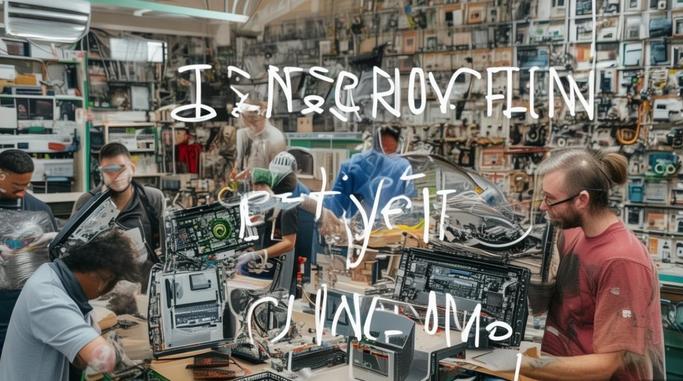 如何处理不再使用的组装破旧电脑，避免资源浪费？