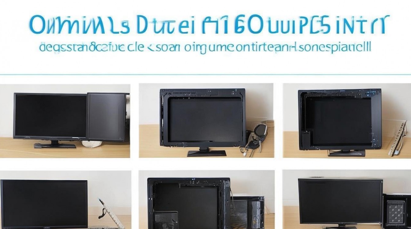 戴尔电脑显示器组装步骤详解，新手如何快速上手？