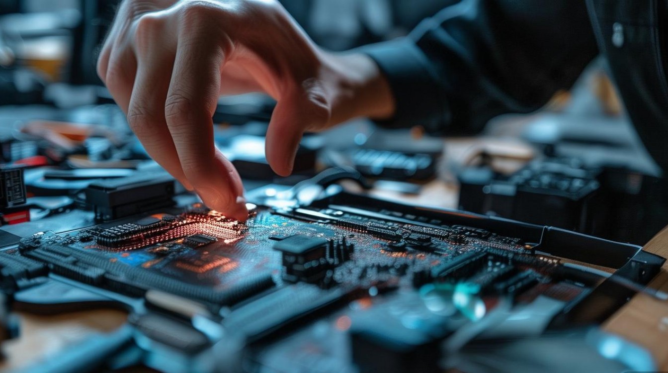 组装电脑时，如何准确查找并识别机器码？