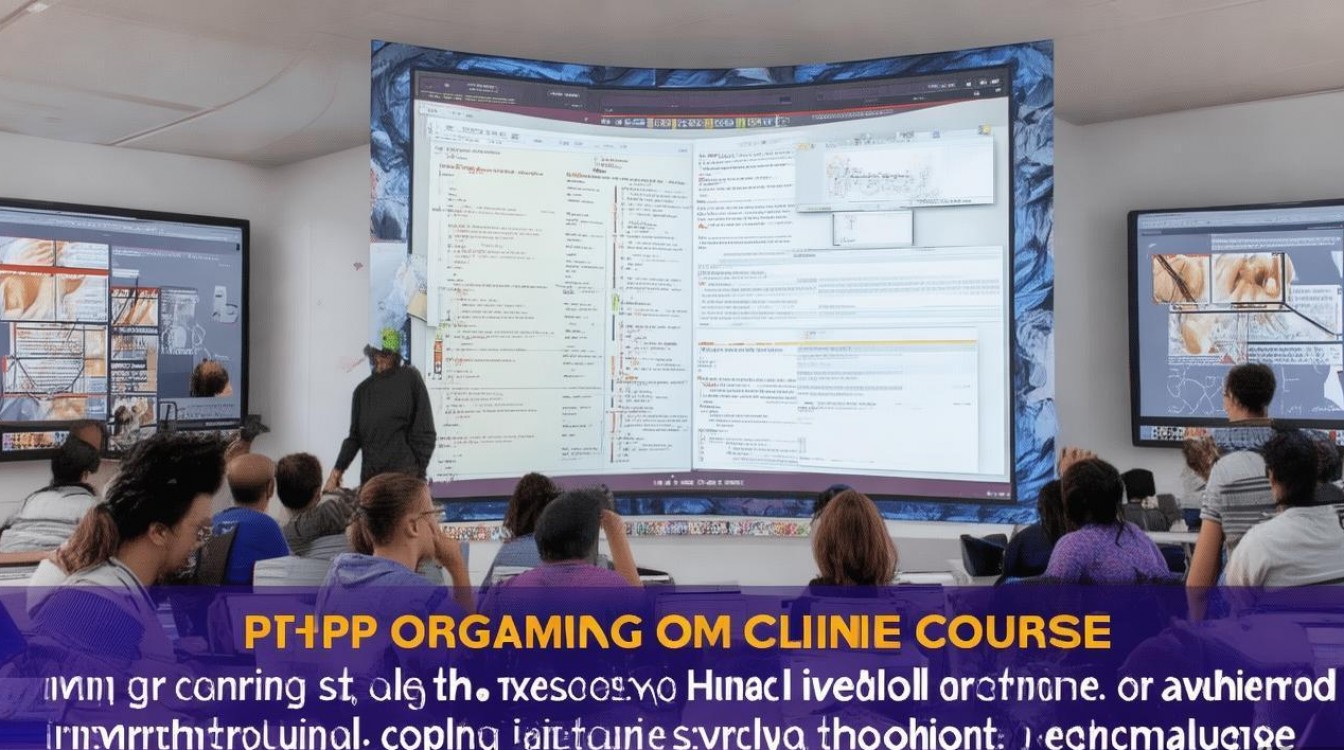 php编程第八期线上培训课程，有何独特之处吸引你报名？