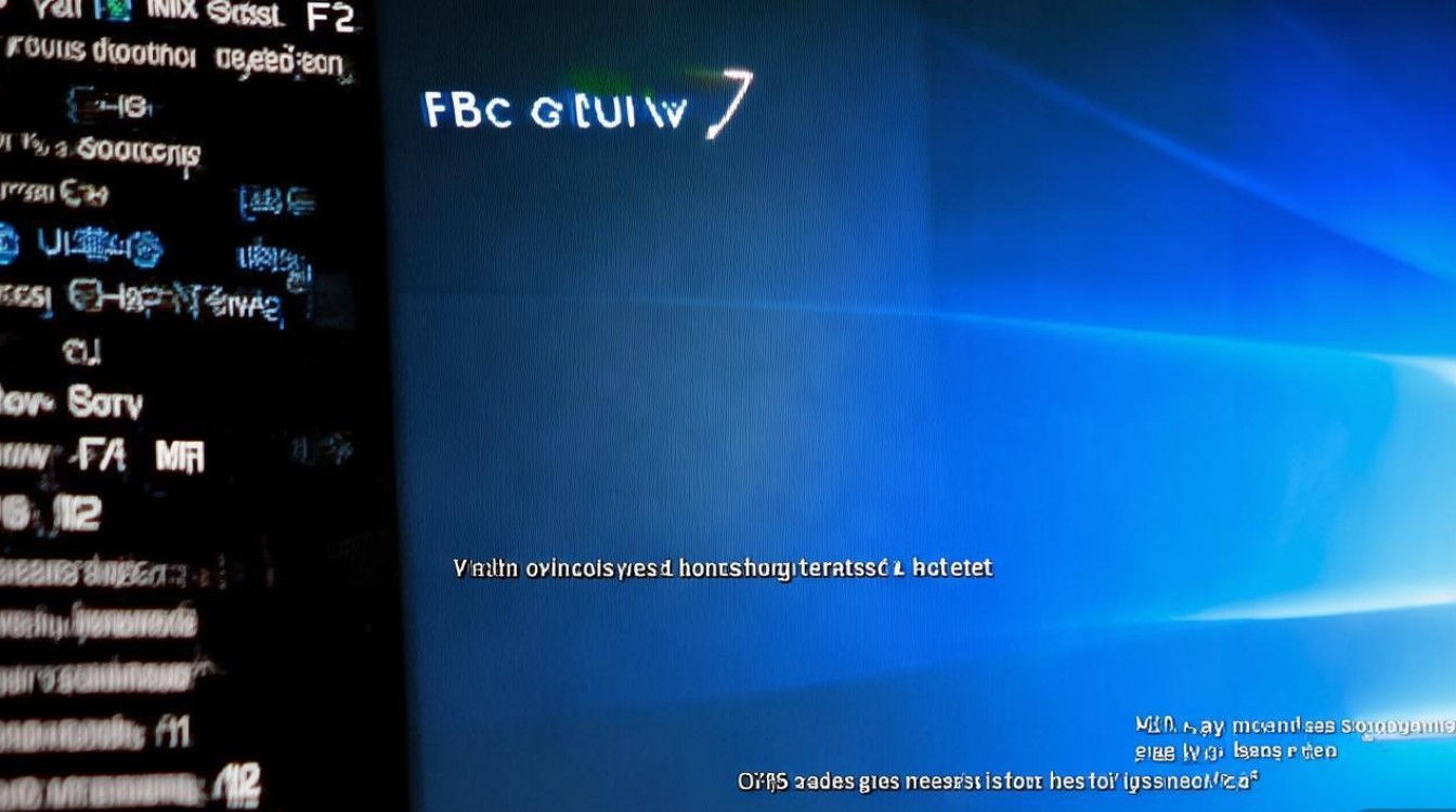 win7系统重装时,为何U盘启动设置需按F2而非F10或F12? win7系统重装时,为何U盘启动设置需按F2而非F10或F12?