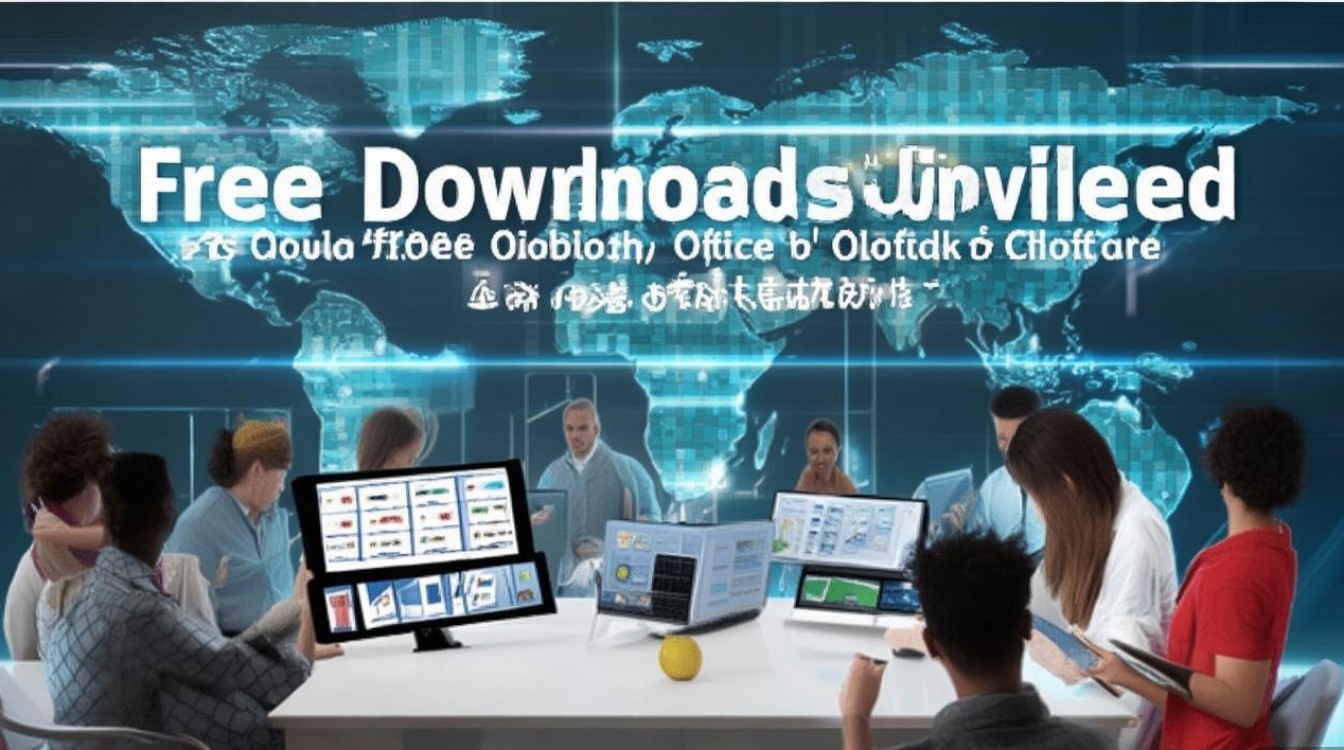 全球热门的office软件，免费下载渠道大揭秘，哪里能找到正版免费资源？