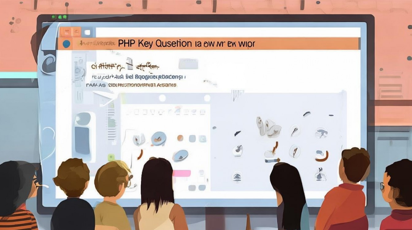 慕课web编程技术答案第五章PHP，有哪些关键问题解答未详？