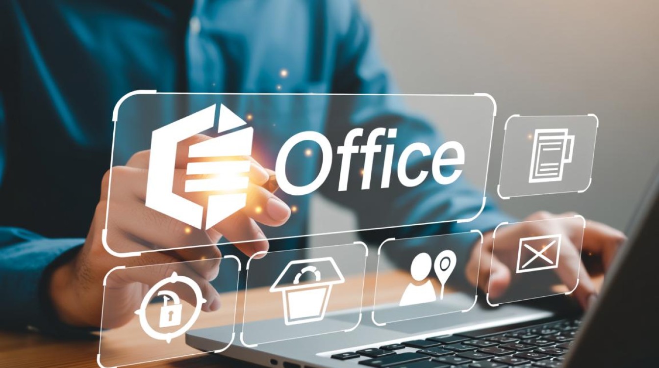 适合企业使用的office