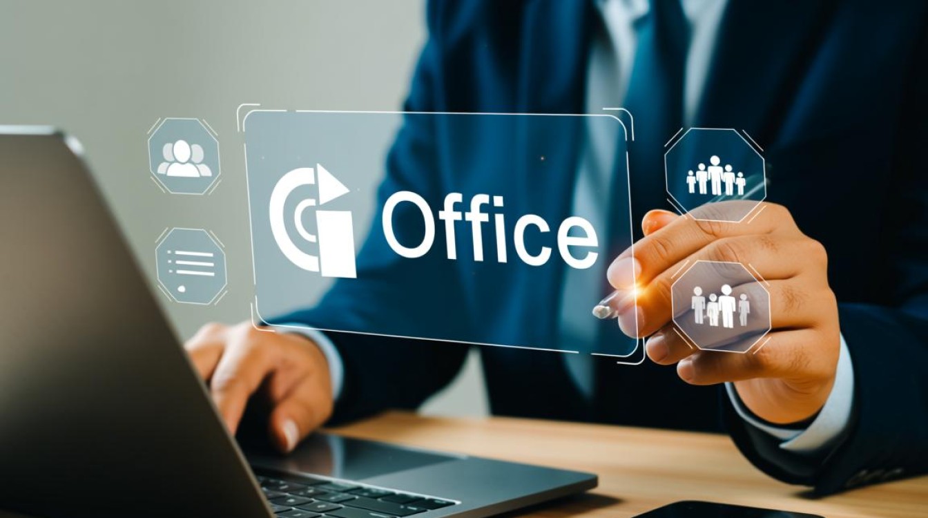 适合企业使用的office