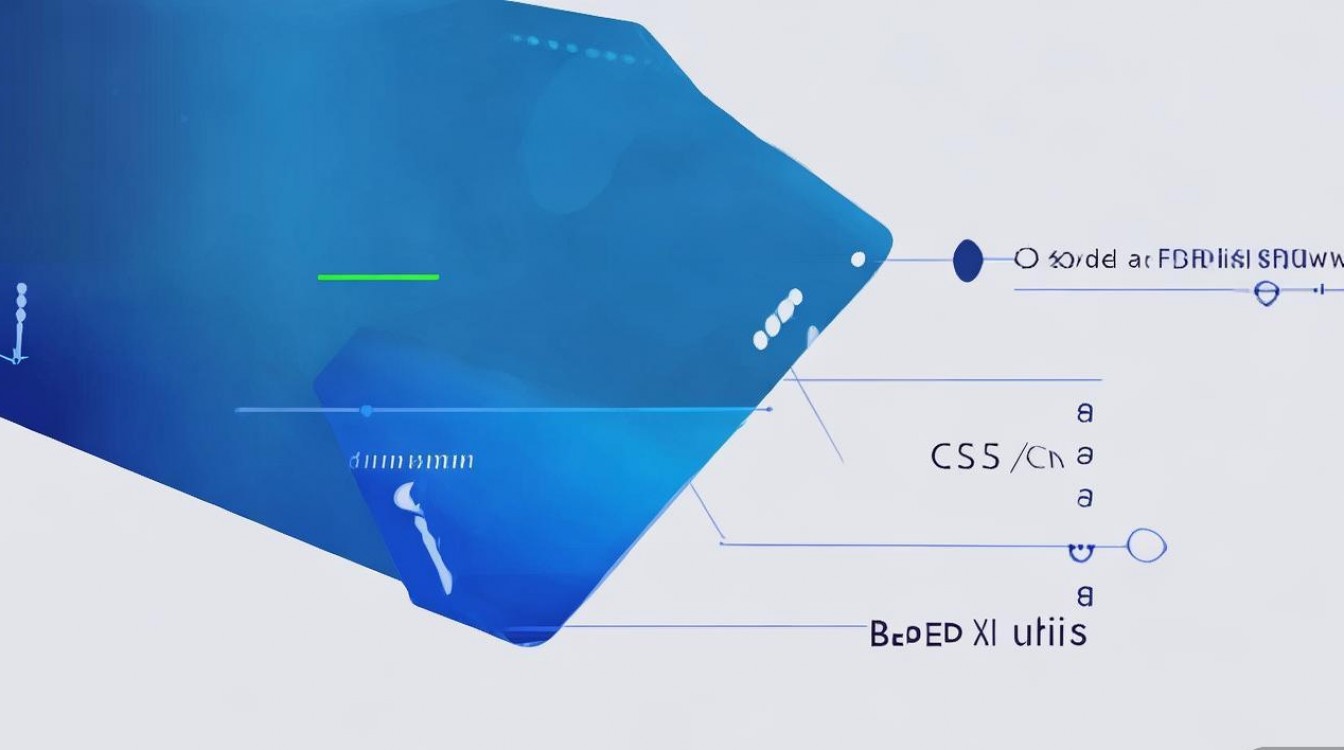 如何用CSS精确实现并设置div右上角不规则梯形的样式？