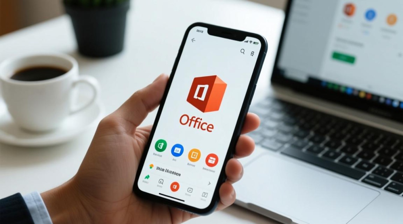 手机版office怎样排列 手机版office怎样排列