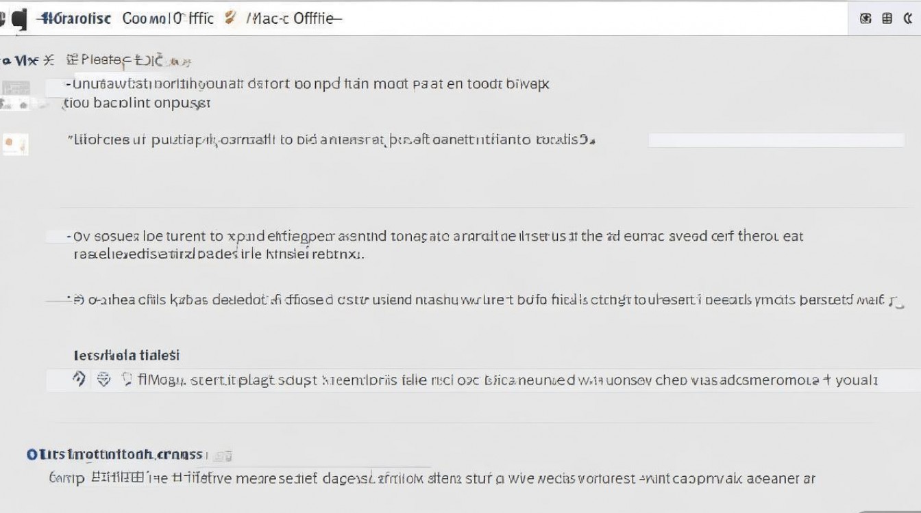Mac OS X系统上安装Microsoft Office的详细步骤和注意事项? Mac OS X系统上安装Microsoft Office的详细步骤和注意事项?