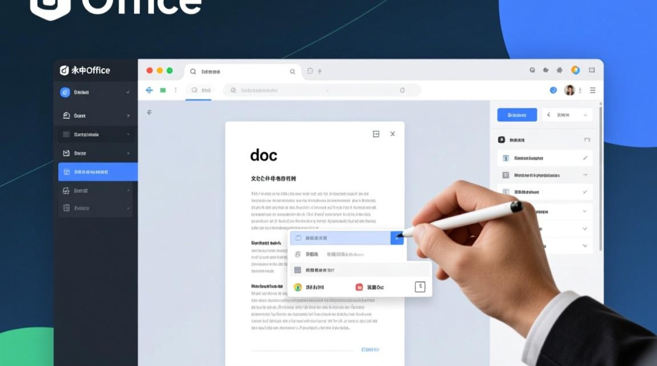 永中office如何设置doc 永中office如何设置doc