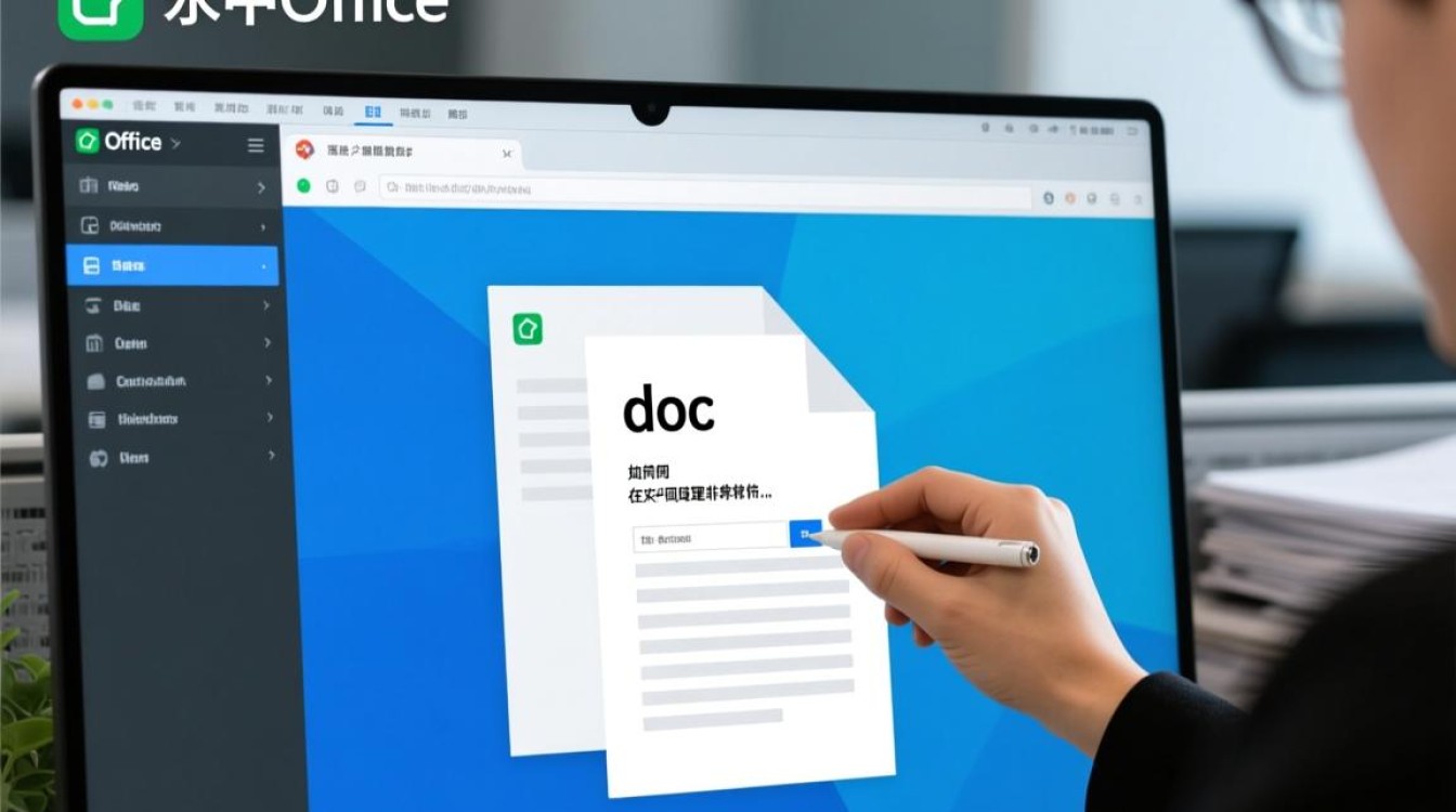 永中office如何设置doc 永中office如何设置doc